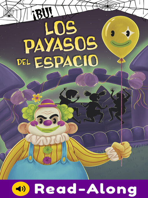 Title details for Los payasos del espacio by Michael Dahl - Available